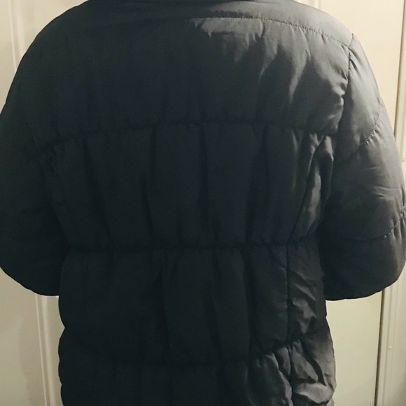 COPY - Kelly”s &Kids Black jacket for girl Size 10/12 Used goodcondition Clean - Picture 11 of 12